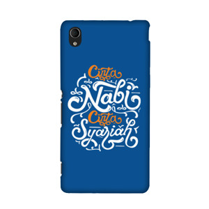 Cinta Nabi Cinta Syariah Casing HP