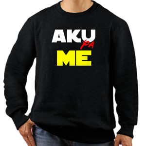 Jaket Sweater AKU YA ME