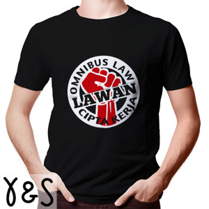 Kaos omnibus law cipta kerja 2