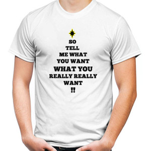 Kaos tell me what you want