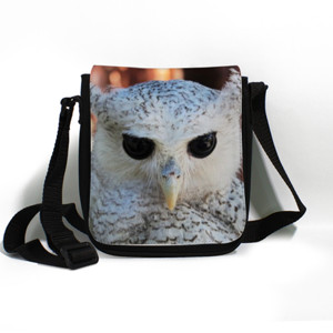 Tas Selempang  White Owl
