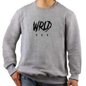 Jaket Sweater Official RIP Juice WRLD 999 - 2