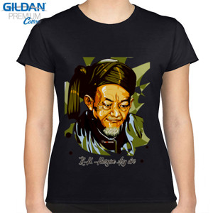 Kaos KH. Hasyim Asy'ari