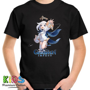 Kaos Kaos Genshin Impact - Paimon 2 (CLGNI07)