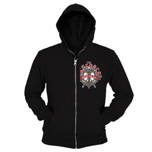 Hoodie Zipper THE CAPTEN