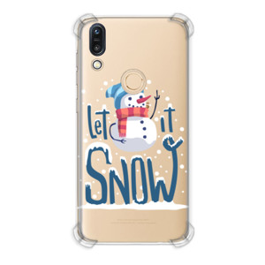 Casing HP snowman