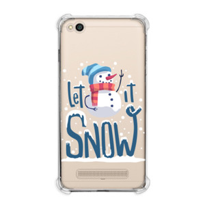 Casing HP snowman