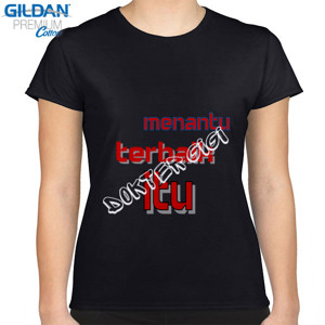 Kaos menantu terbaik itu dokter gigi