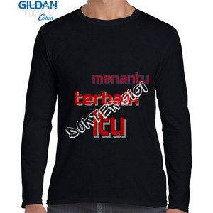 Kaos menantu terbaik itu dokter gigi