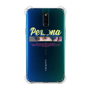 Casing HP bts boy with love persona : v 