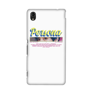 bts boy with love persona : v  Casing HP