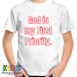 Kaos God Is My Priority