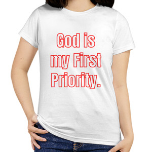 Kaos God Is My Priority