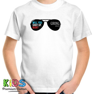 Kaos Will You Shut Up, Man GIRING