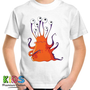 Kaos design custom