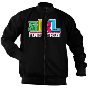 Jaket Bomber GIRLS
