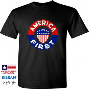 Kaos america first