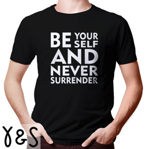 Kaos be your self and never surrender II