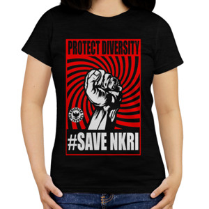 Kaos SAVE NKRI 2