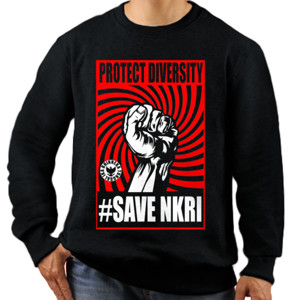 Jaket Sweater SAVE NKRI 2