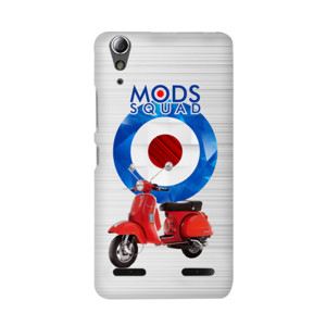 MODS squad casing Casing HP