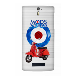 MODS squad casing Casing HP