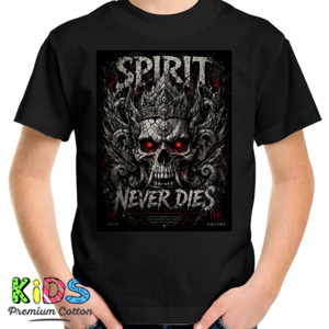 Kaos BARONG SKULL FUSION