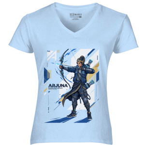 Kaos Kaos Seni Budaya Arjuna Satria Nusantara