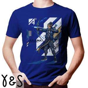 Kaos Kaos Seni Budaya Arjuna Satria Nusantara