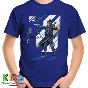 Kaos Kaos Seni Budaya Arjuna Satria Nusantara