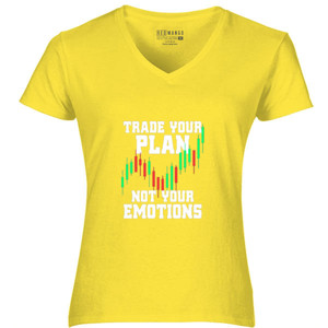 Kaos KAOS FOREX TRADE YOUR PLAN NOT EMOTION