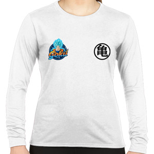 Kaos Goku 
