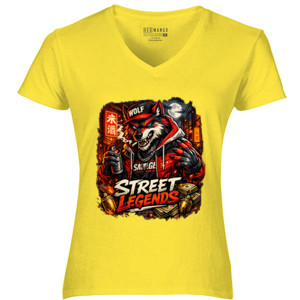 Kaos Street Legends Wolf