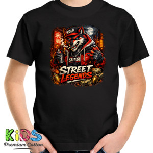Kaos Street Legends Wolf