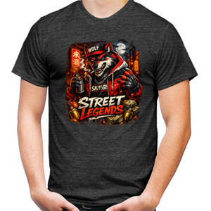 Kaos Street Legends Wolf