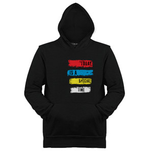 Jaket Hoodie Today is a special time nj73
