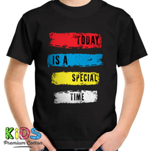 Kaos Today is a special time nj73