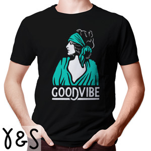 Kaos Good vibe gd73