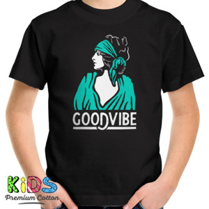 Kaos Good vibe gd73