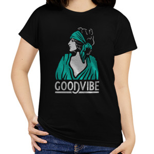 Kaos Good vibe gd73