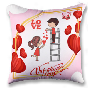 Bantal valentine