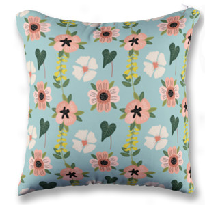 Bantal Bunga