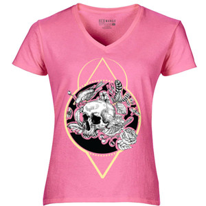 Kaos Bohemian Skull 3