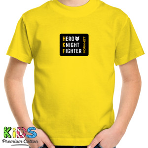 Kaos MORVHIZT - Hero