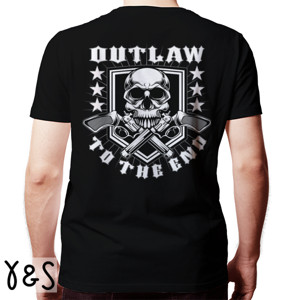 Kaos Outlaw to the end