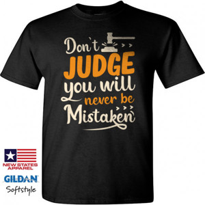 Kaos Don't judge you will never be mistaken