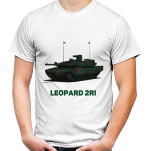 Kaos Kaos Cowok Leopard 2RI