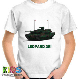 Kaos Kaos Cowok Leopard 2RI