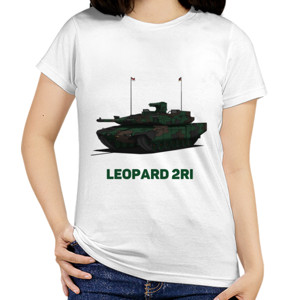 Kaos Kaos Cowok Leopard 2RI
