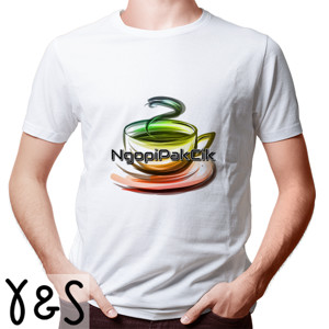Kaos Ngopi-PakCik